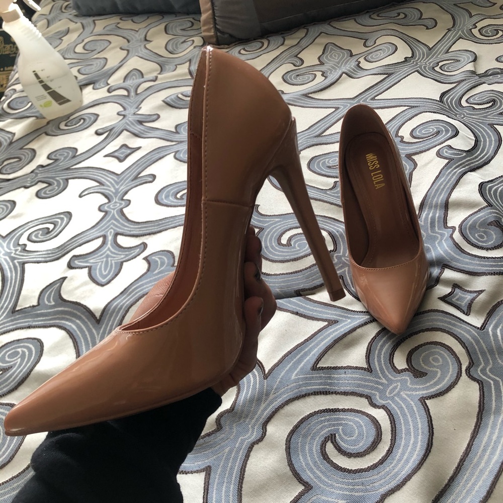 Miss Lola High Reputation Heels